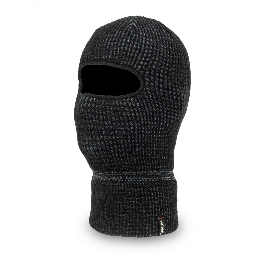 Howl Supply Burglar Facemask - People Skate and Snowboard