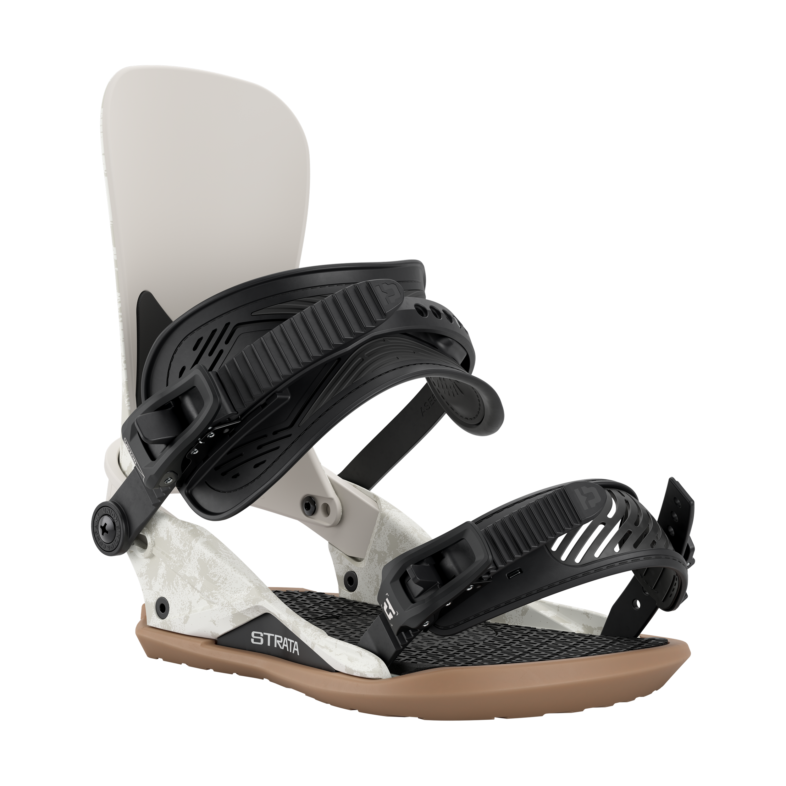 Union Strata Snowboard Bindings 2026 - People Skate and Snowboard
