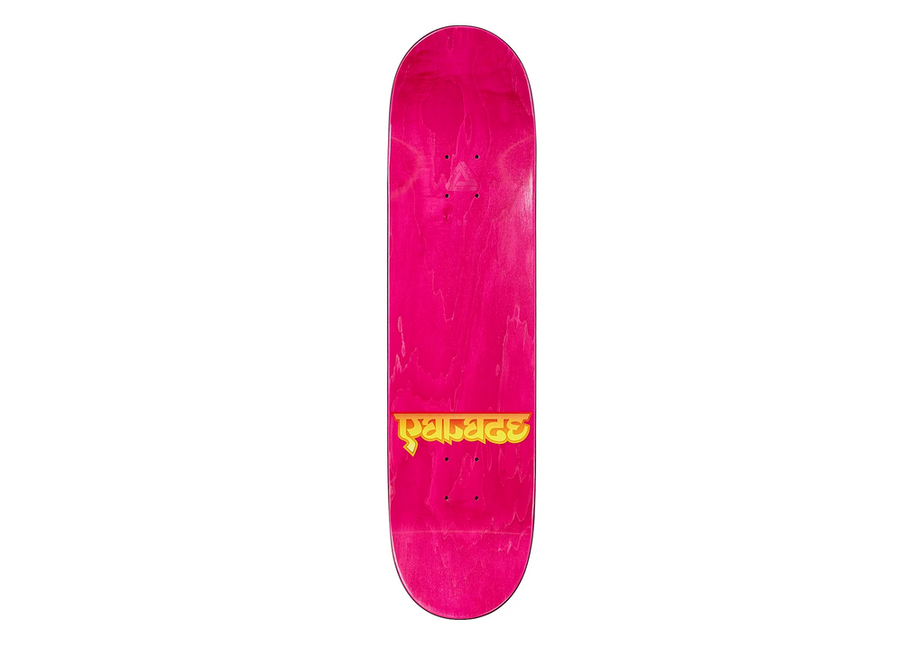 Palace Chila Deck 8.1 - People Skate and Snowboard