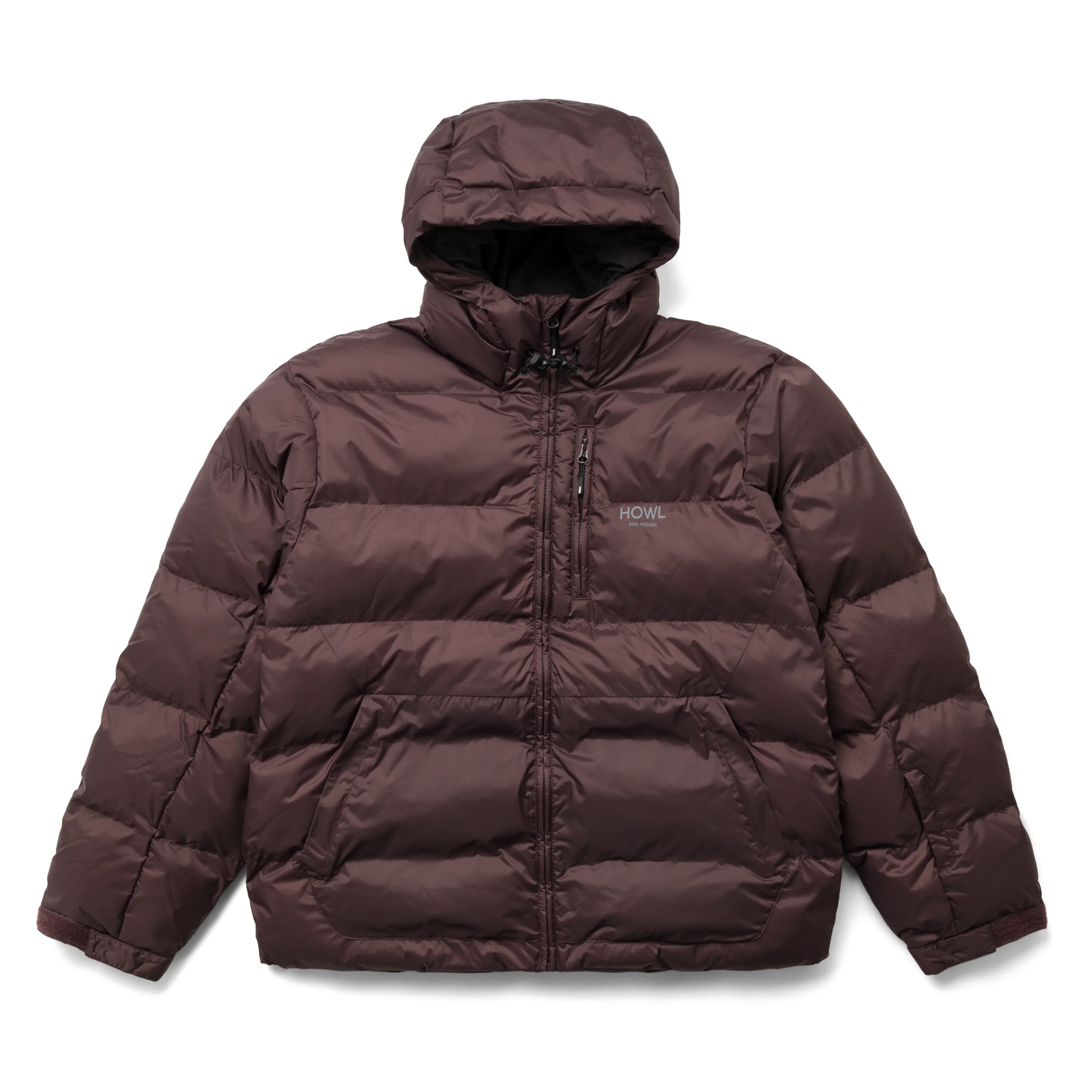 Howl Supply Puffy Jacket - People Skate and Snowboard