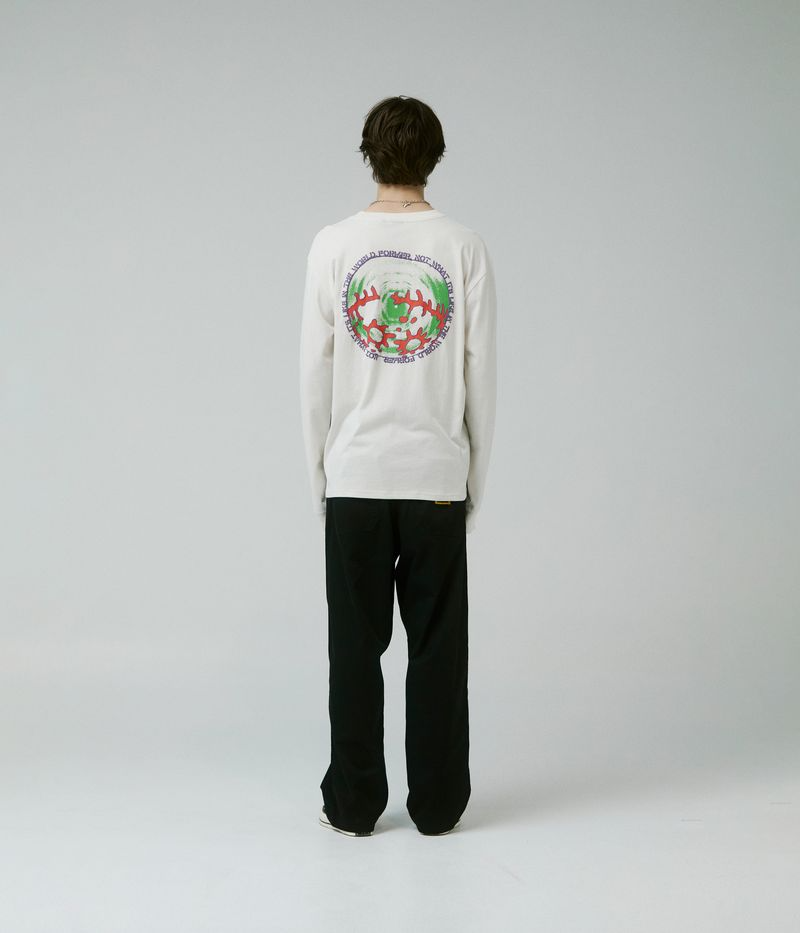 Former Merchandise Chained Long Sleeve Tee - People Skate and Snowboard