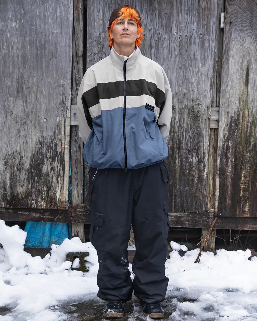 Volcom DLM Lightweight Jacket size XS - People Skate and Snowboard