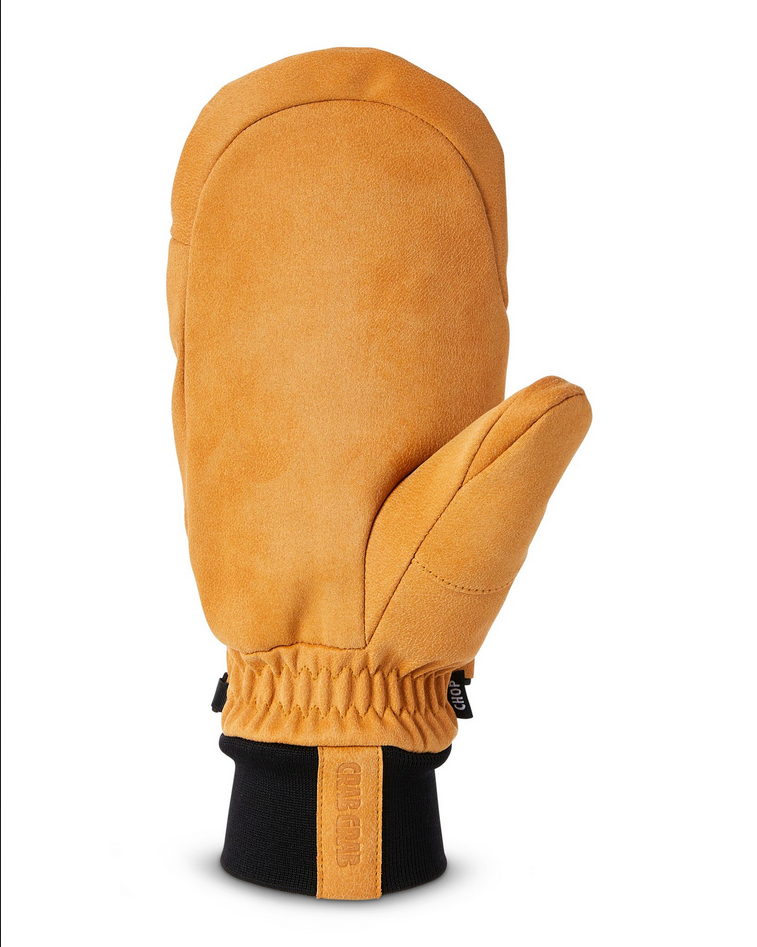 Crab Grab Chop Mitt - People Skate and Snowboard