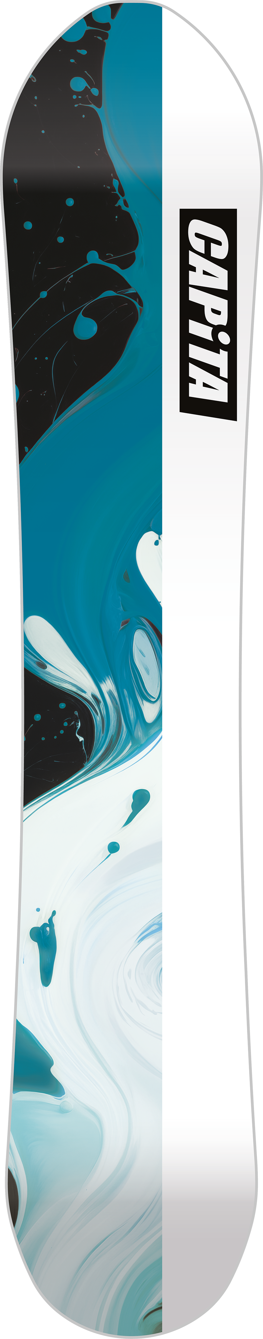 Capita Womens Navigator Snowboard 2026 - People Skate and Snowboard