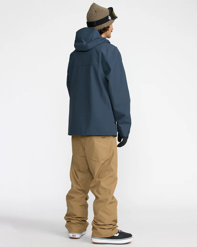 Volcom Buckthreeeighty Snowboard Jacket - People Skate and Snowboard