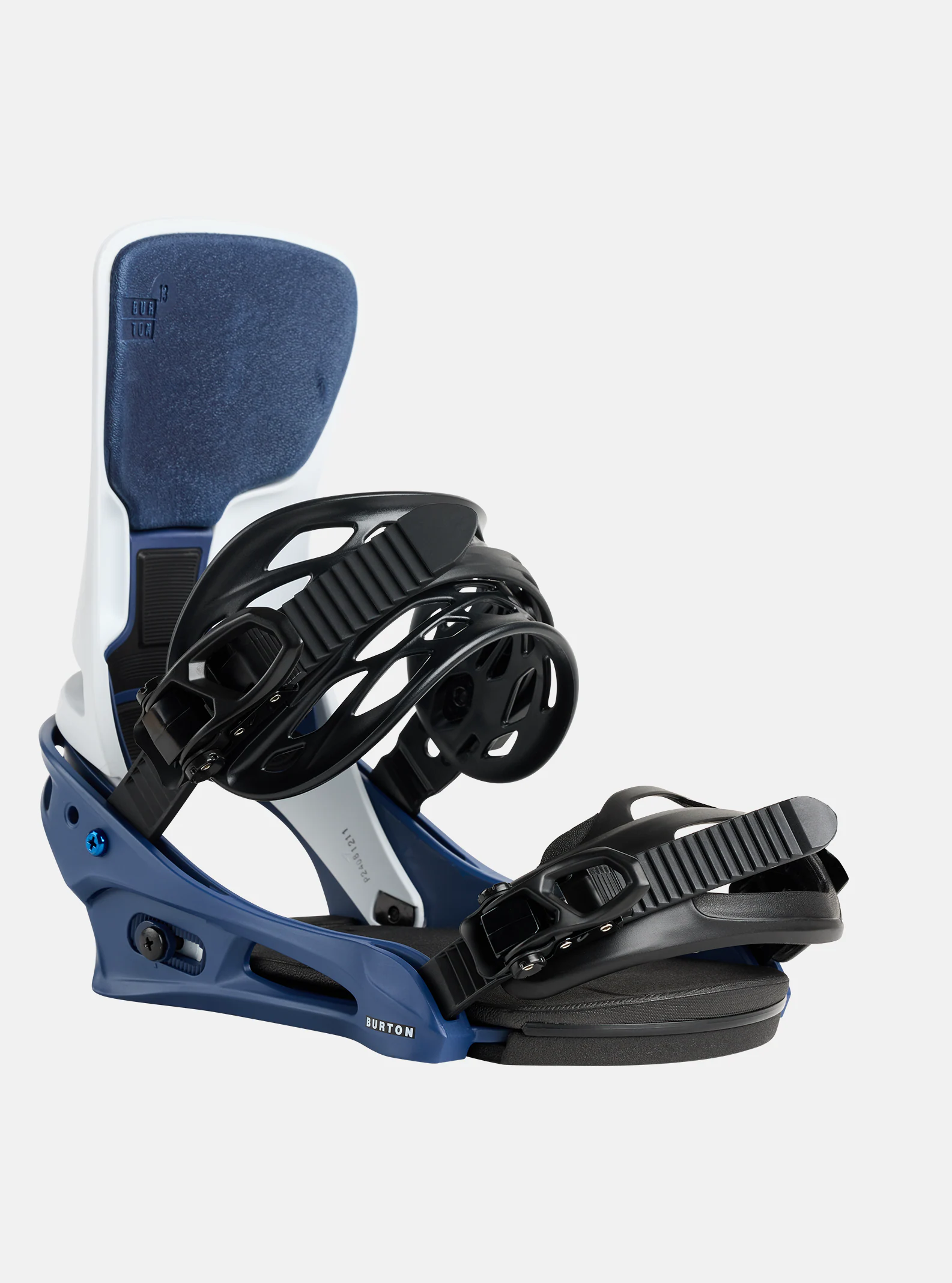 Burton Cartel X Re:Flex Snowboard Bindings 2026 - People Skate and Snowboard