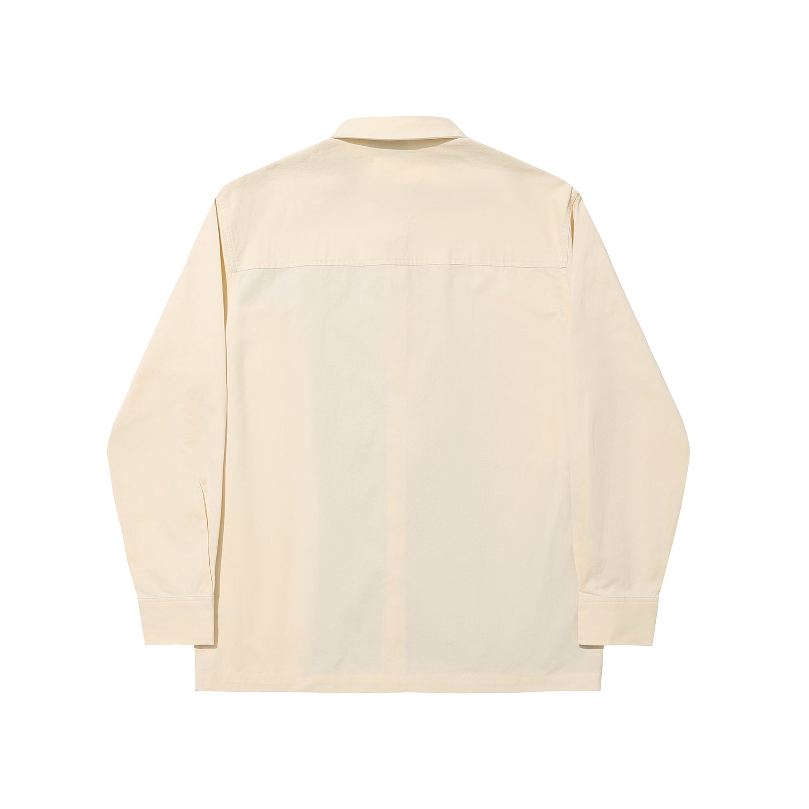 Helas Blocchi Long Sleeve Button Up Shirt - People Skate and Snowboard