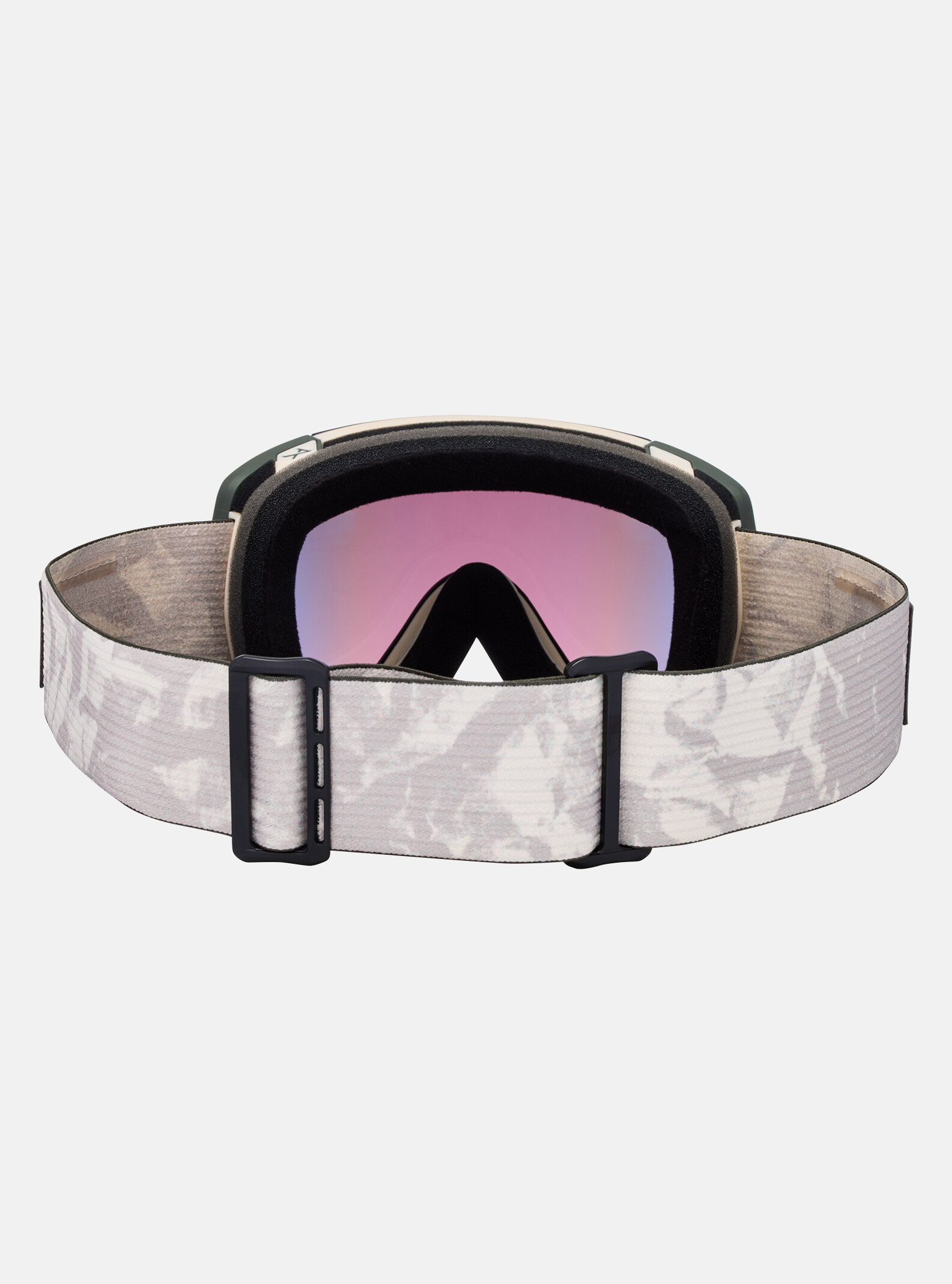 Anon M5 Flat Toric Goggles + Bonus Lens + MFI Face Mask - People Skate and Snowboard