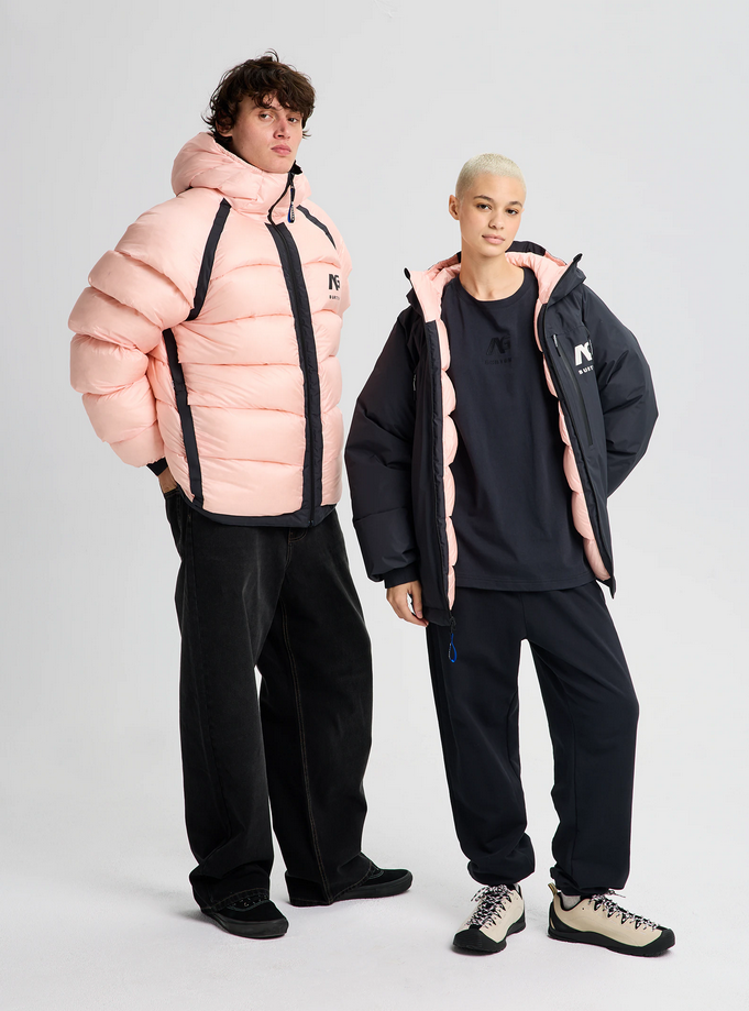 Burton AG Tergum Reversible Jacket - People Skate and Snowboard