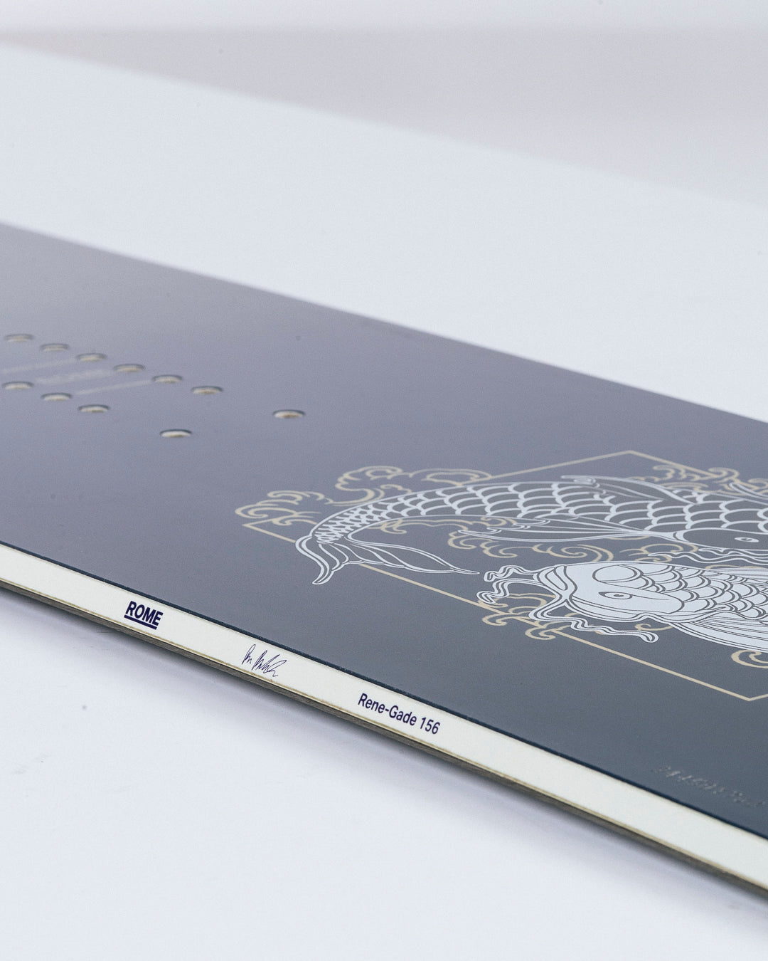 Rome Rene-Gade Snowboard 2026 - People Skate and Snowboard