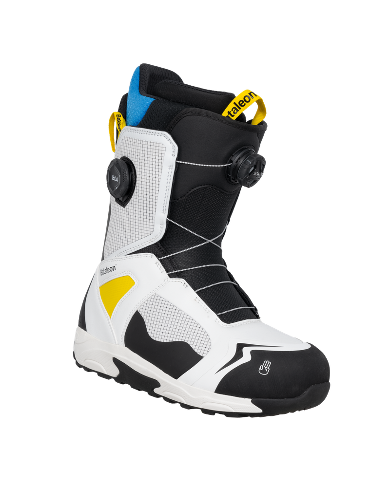 Bataleon Rave Double Boa Snowboard Boots 2026 - People Skate and Snowboard