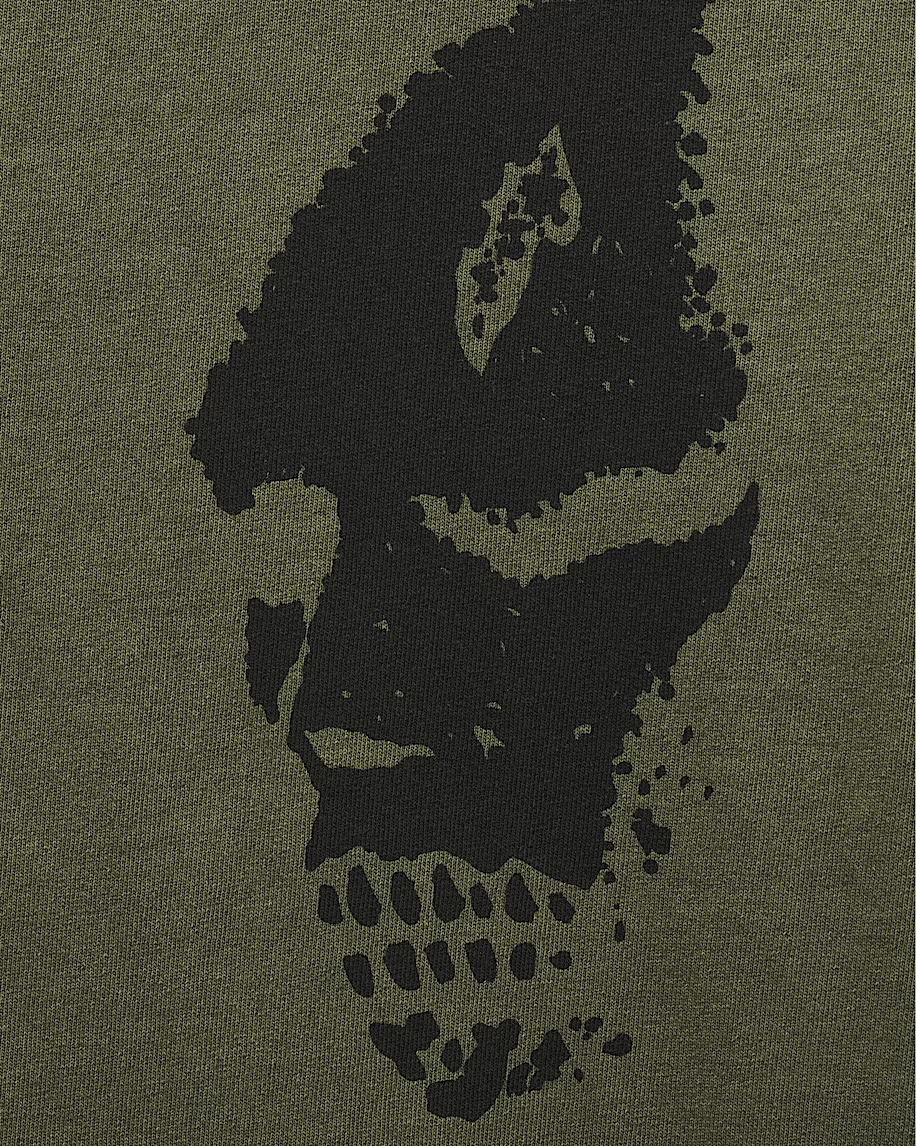 Vans Skate Mike Gigliotti Skull Tee Xlarge - People Skate and Snowboard