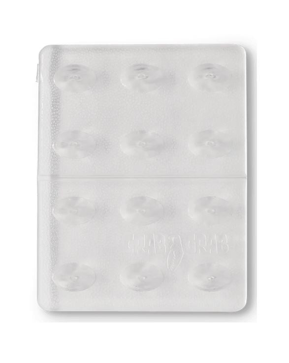 Crab Grab Mini Shark Teeth Stomp Pad - People Skate and Snowboard