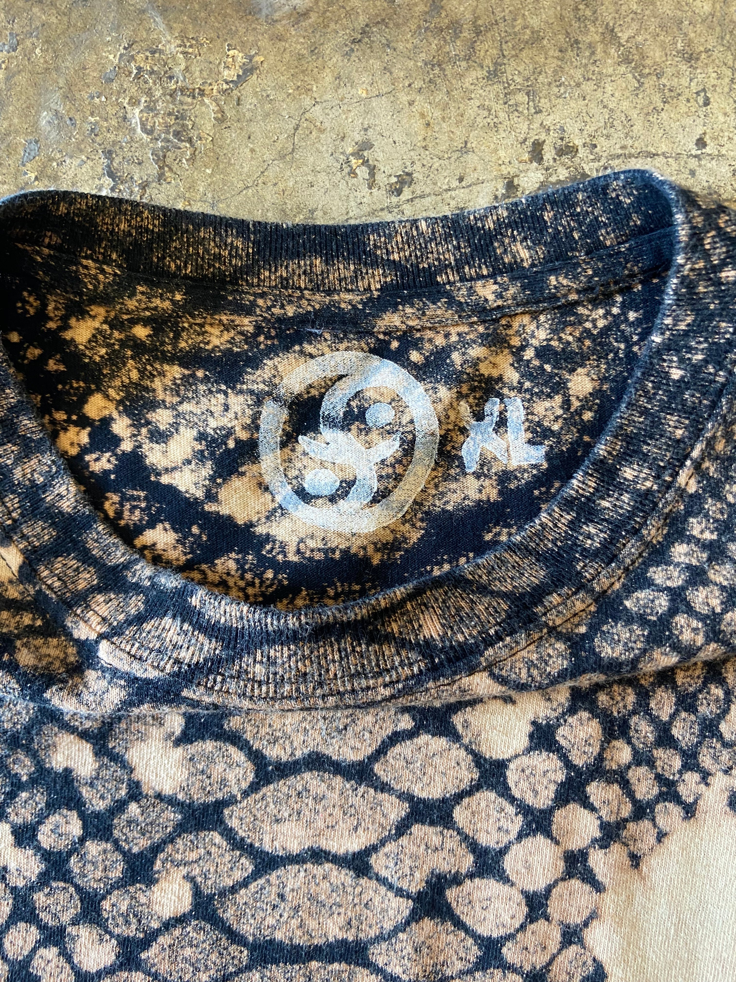 Altered Mood Scales Tee Xlarge - People Skate and Snowboard