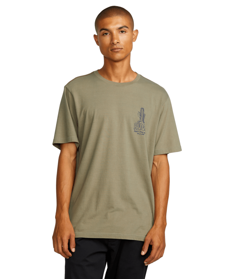 RVCA Deth Valley Tee - People Skate and Snowboard