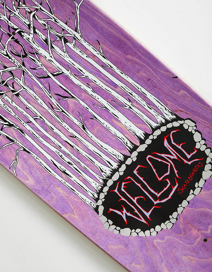 Welcome Team Sloth On Boline 2.0 Shaped Deck 9.5" - People Skate and Snowboard