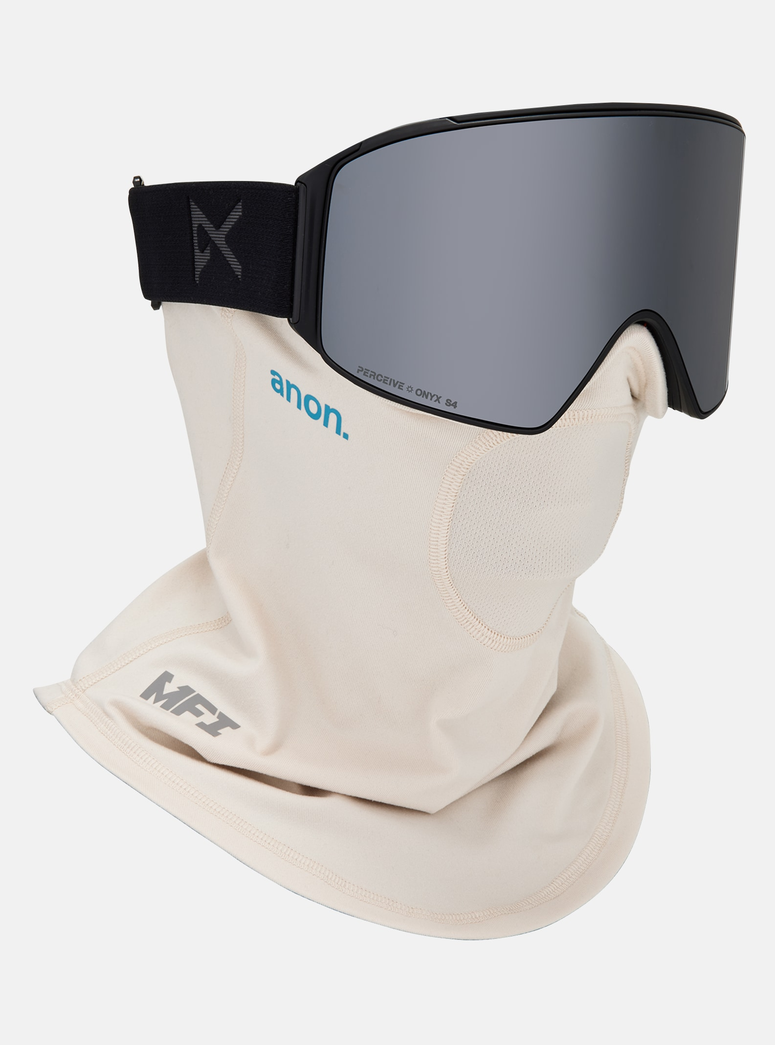 Anon MFI Lightweight Neck Warmer - People Skate and Snowboard