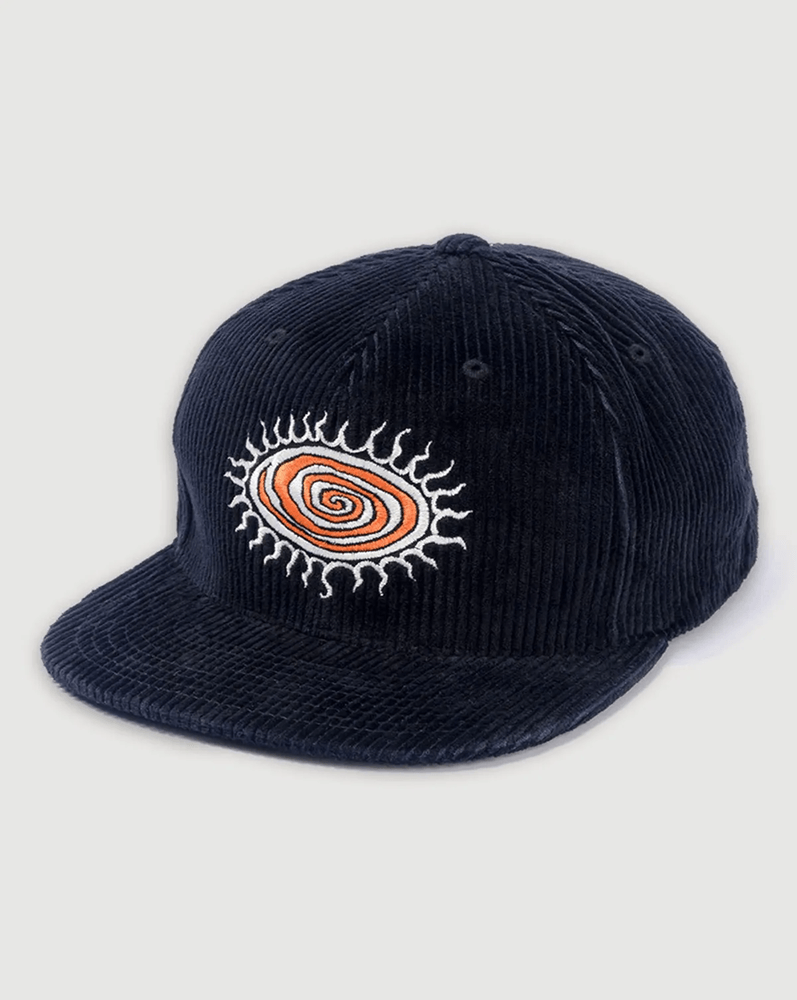 Vans Sun Swirl Snapback hat - People Skate and Snowboard
