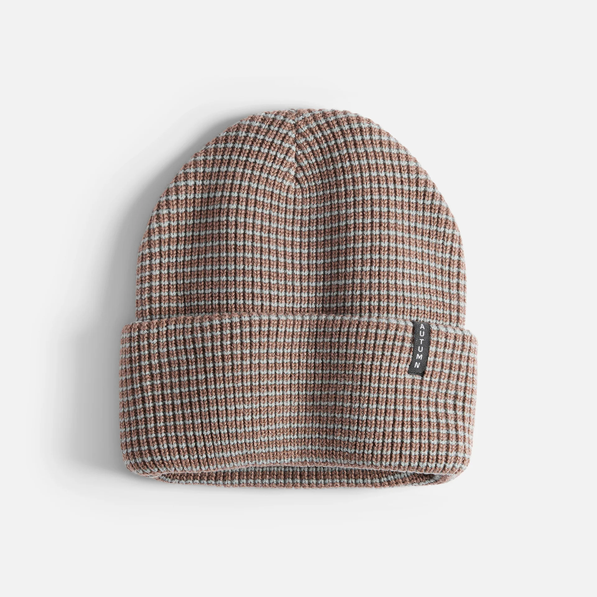 Autumn Stripe Beanie - People Skate and Snowboard
