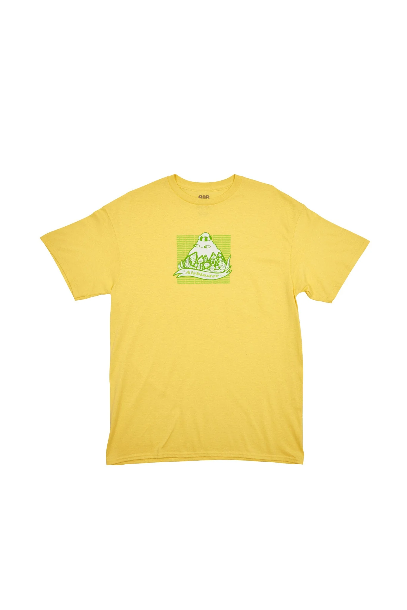 Airblaster Respect Tee - People Skate and Snowboard