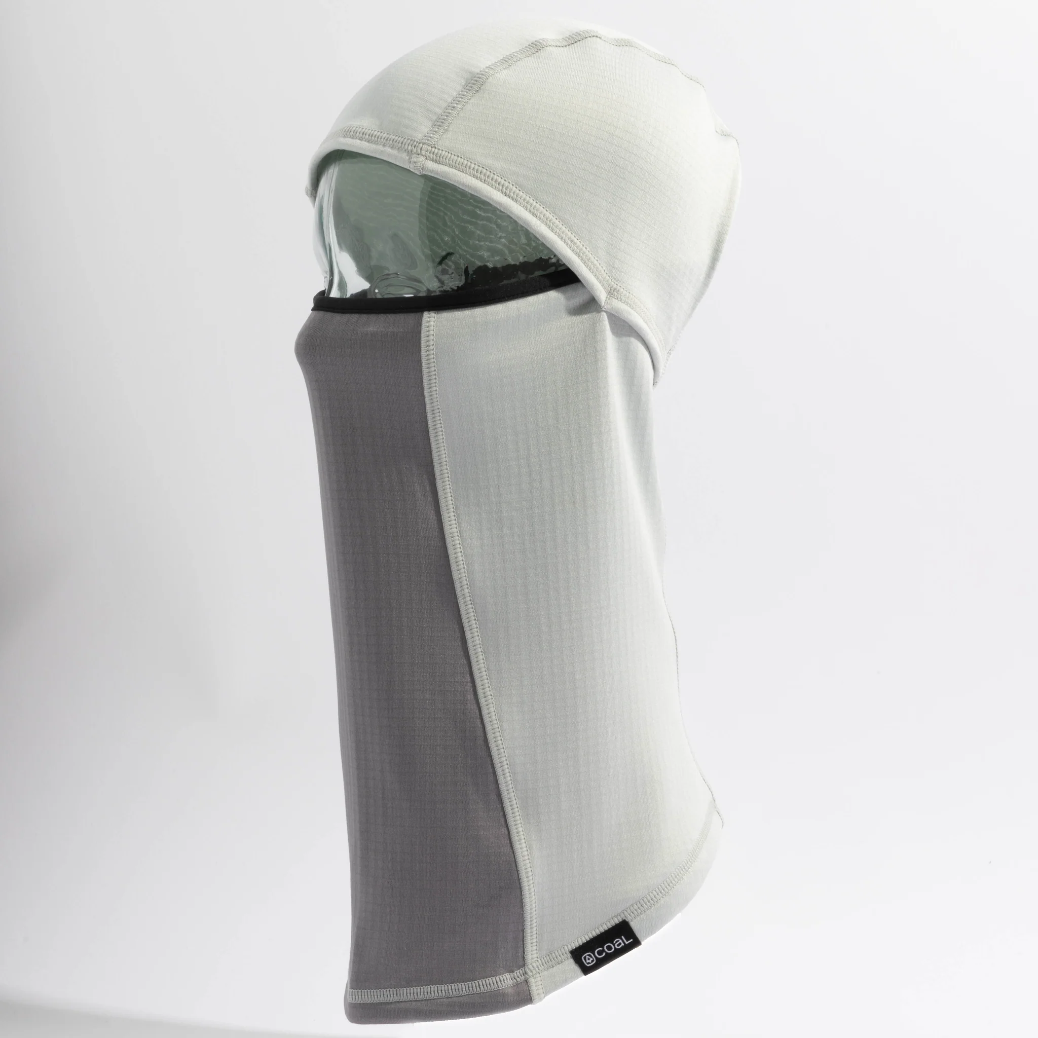 Coal The Voyager Grid Fleece Clava Face Mask - People Skate and Snowboard