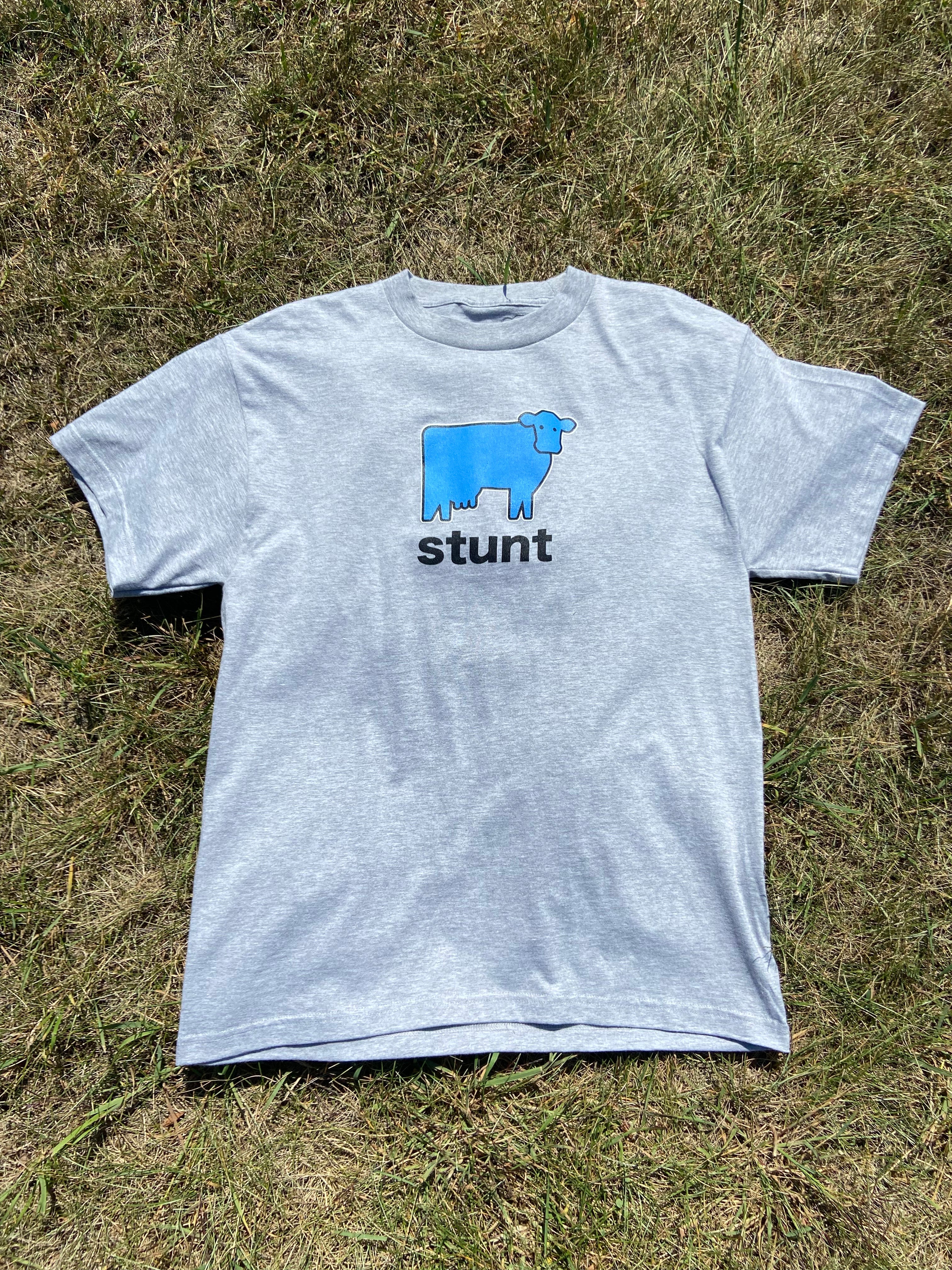 Stunt Cow Tee - People Skate and Snowboard