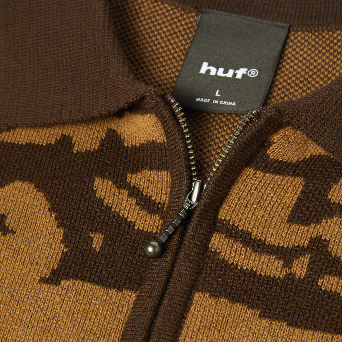 Huf Fantasies Knit Top - People Skate and Snowboard