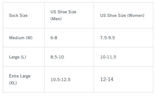 Coal Midweight Wool Blend Snow Sock - People Skate and Snowboard