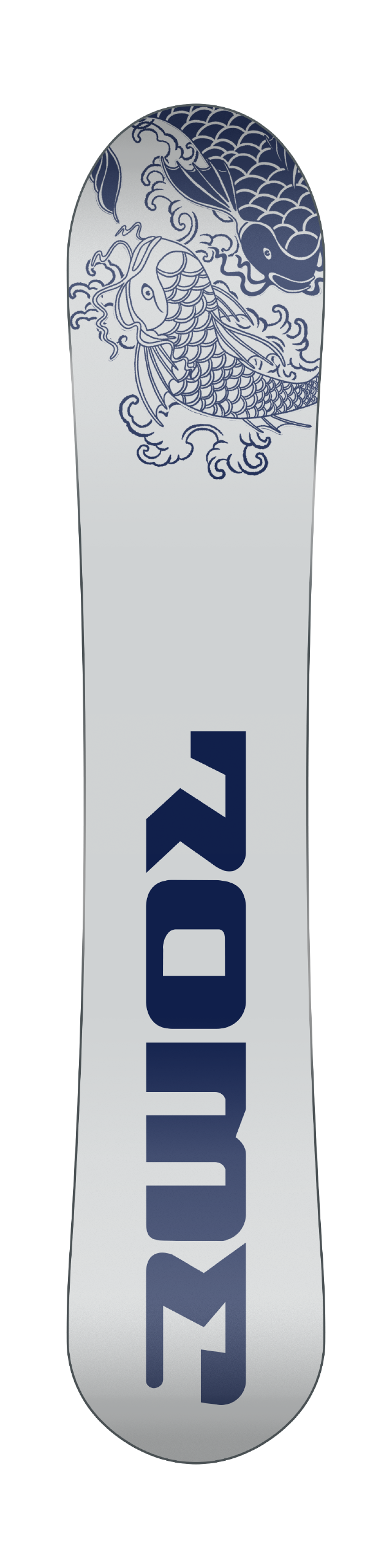 Rome Rene-Gade Snowboard 2026 - People Skate and Snowboard