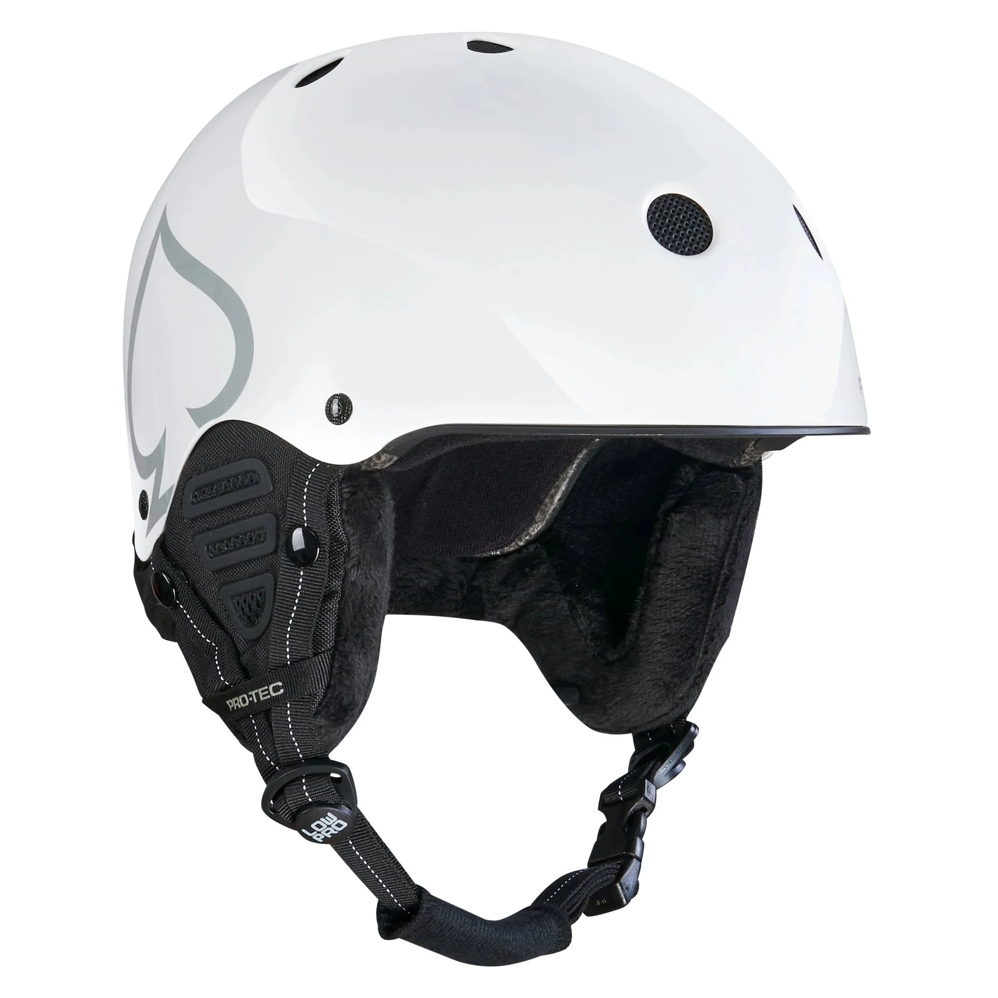 Pro Tec Low Pro Snow Certified Helmet - People Skate and Snowboard
