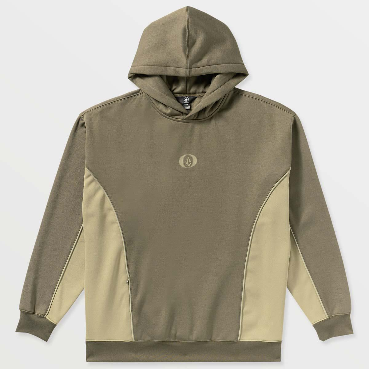 Volcom Vital Hydro Pullover Snowboard Hoodie - People Skate and Snowboard
