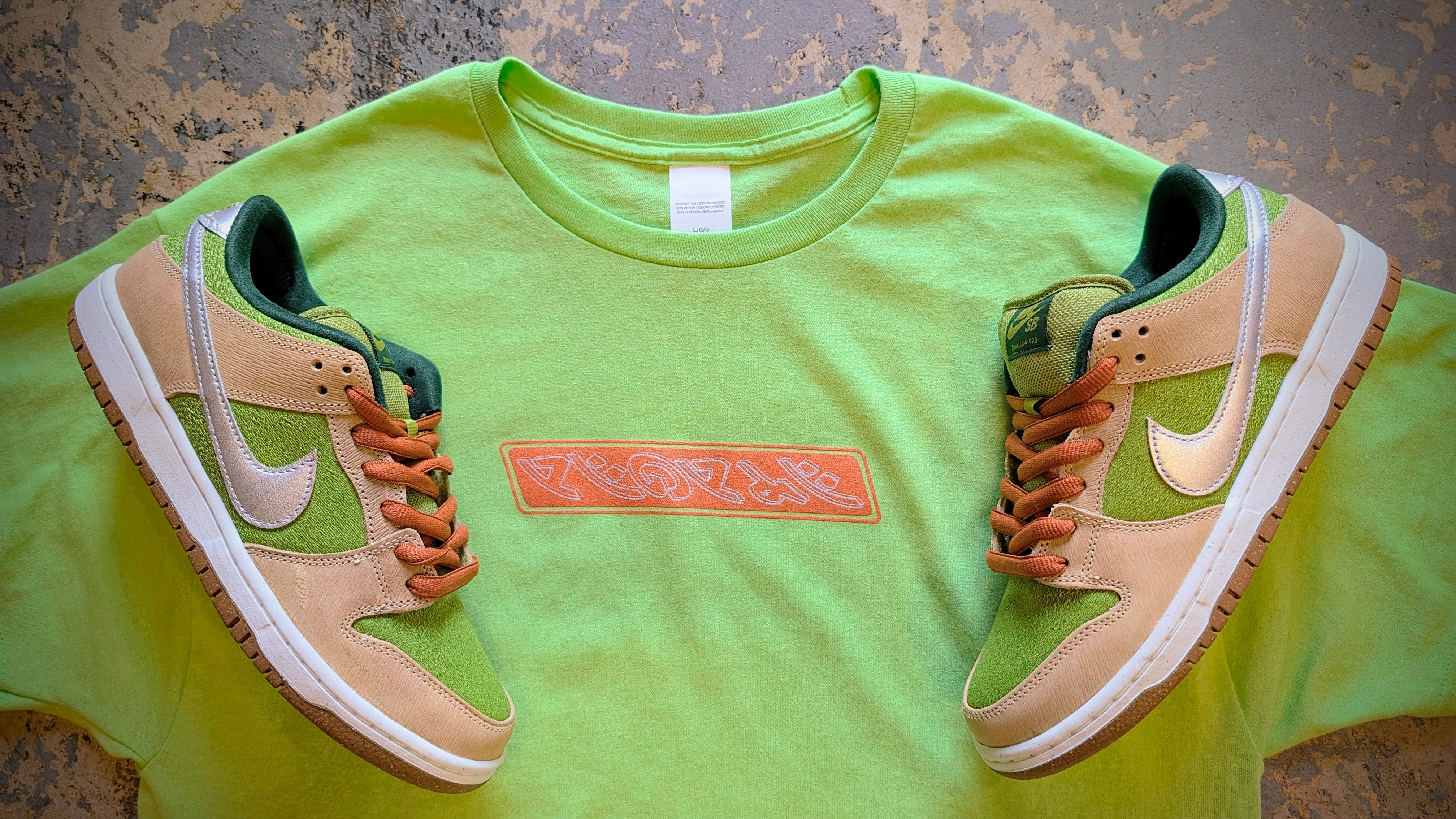 People Escargot Taken Out Tee - People Skate and Snowboard