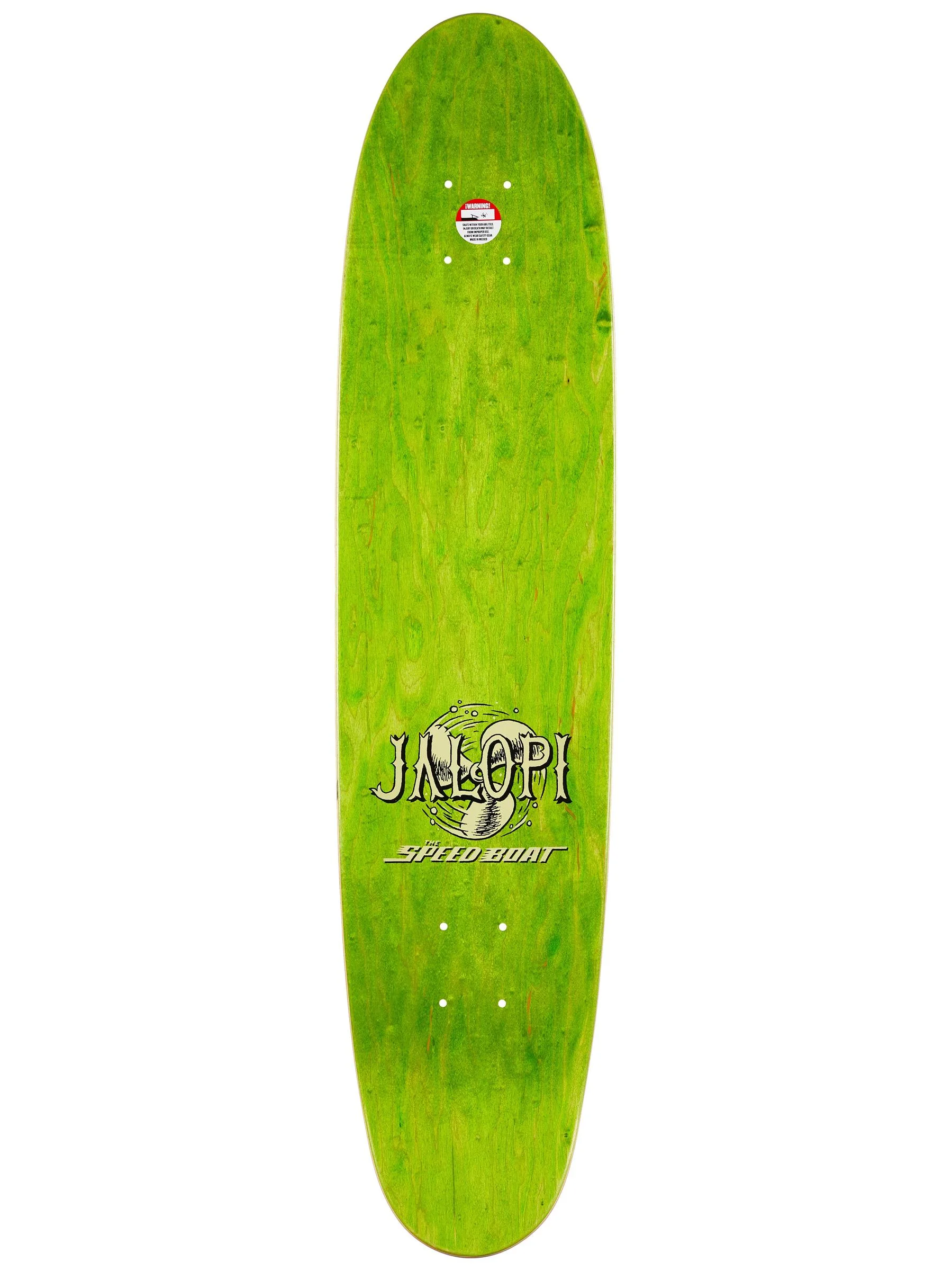 Anti Hero Jalopi Speedboat Shaped Skate Deck 7.74" - People Skate and Snowboard