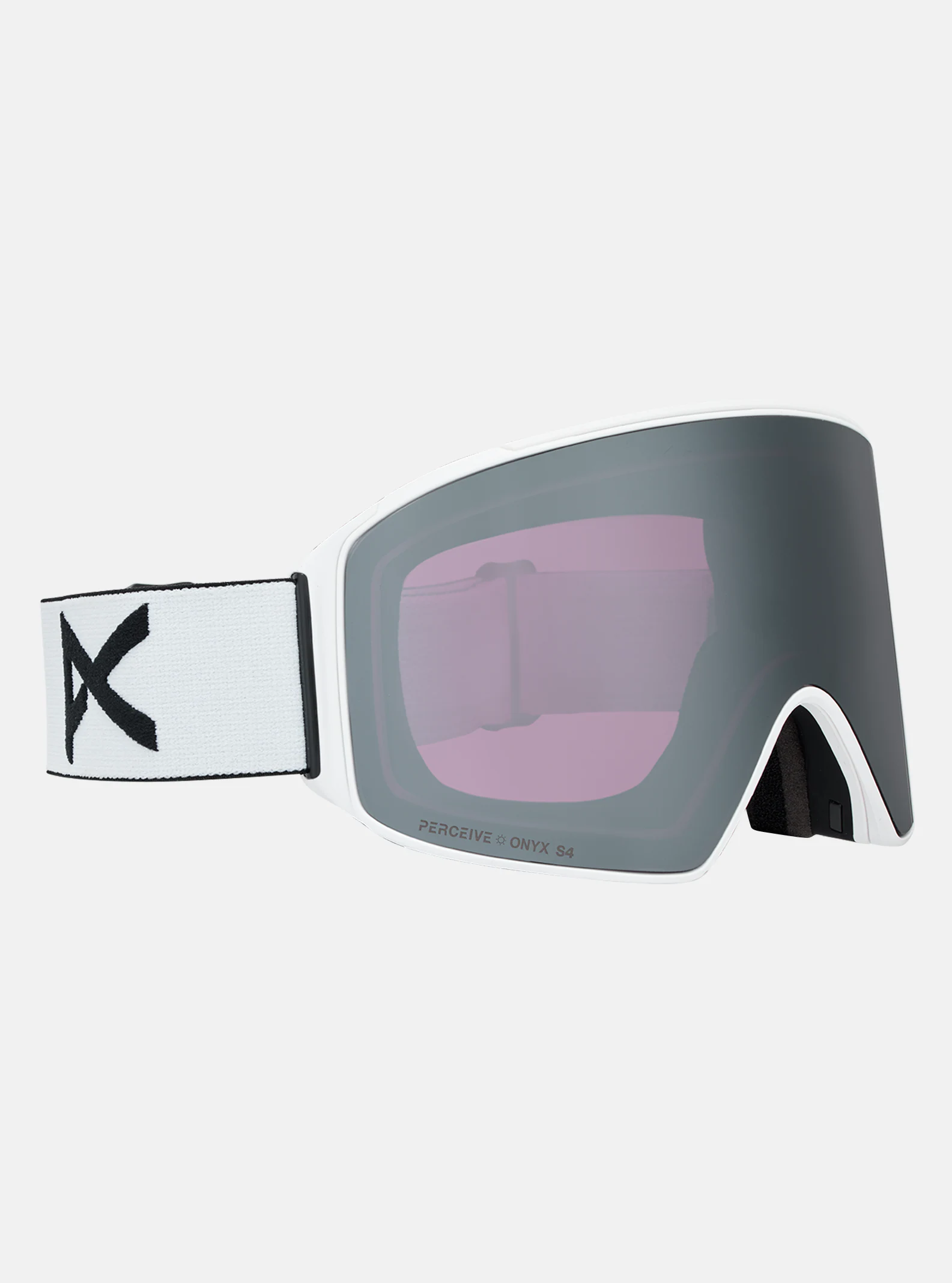Anon M4 Cylindrical Goggles + Bonus Lens + MFI Face Mask - People Skate and Snowboard