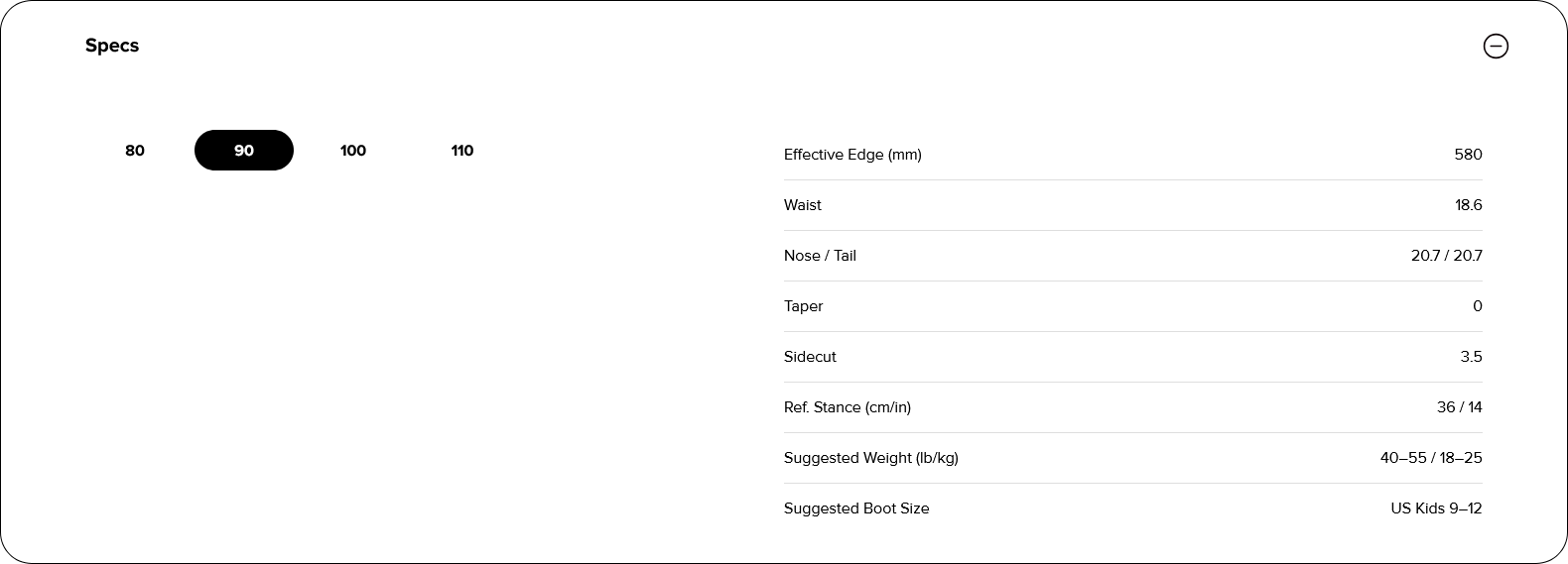 Capita Micro Mini Youth Snowboard - People Skate and Snowboard