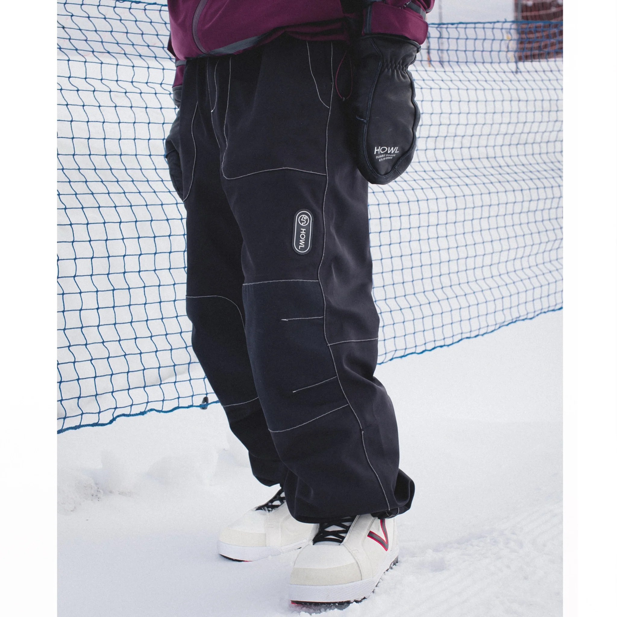 Howl Supply x Public Snow Pants - People Skate and Snowboard