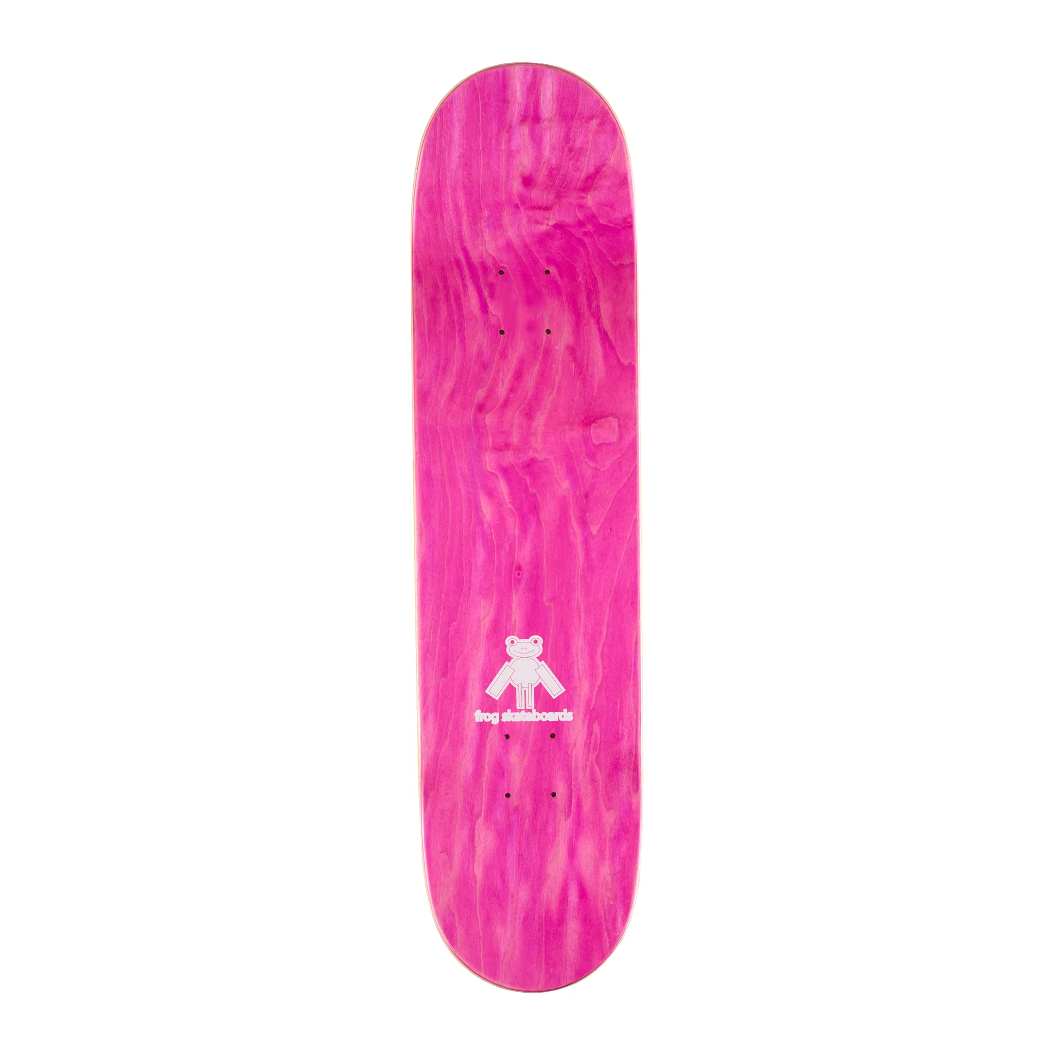 Frog Perfect Frog Skate Deck 8.0" - People Skate and Snowboard