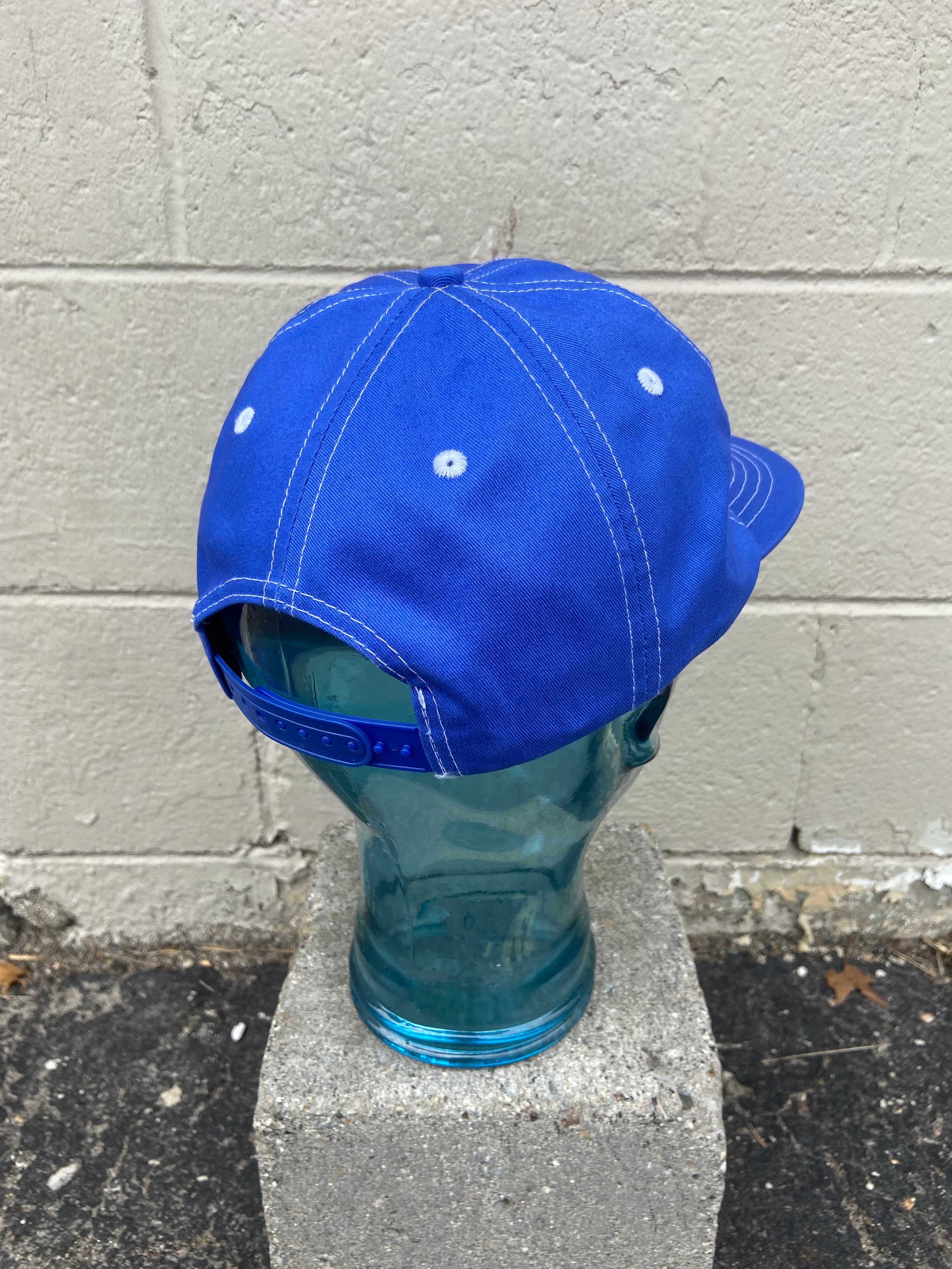 Quartersnacks Journalist Snapback Hat - People Skate and Snowboard