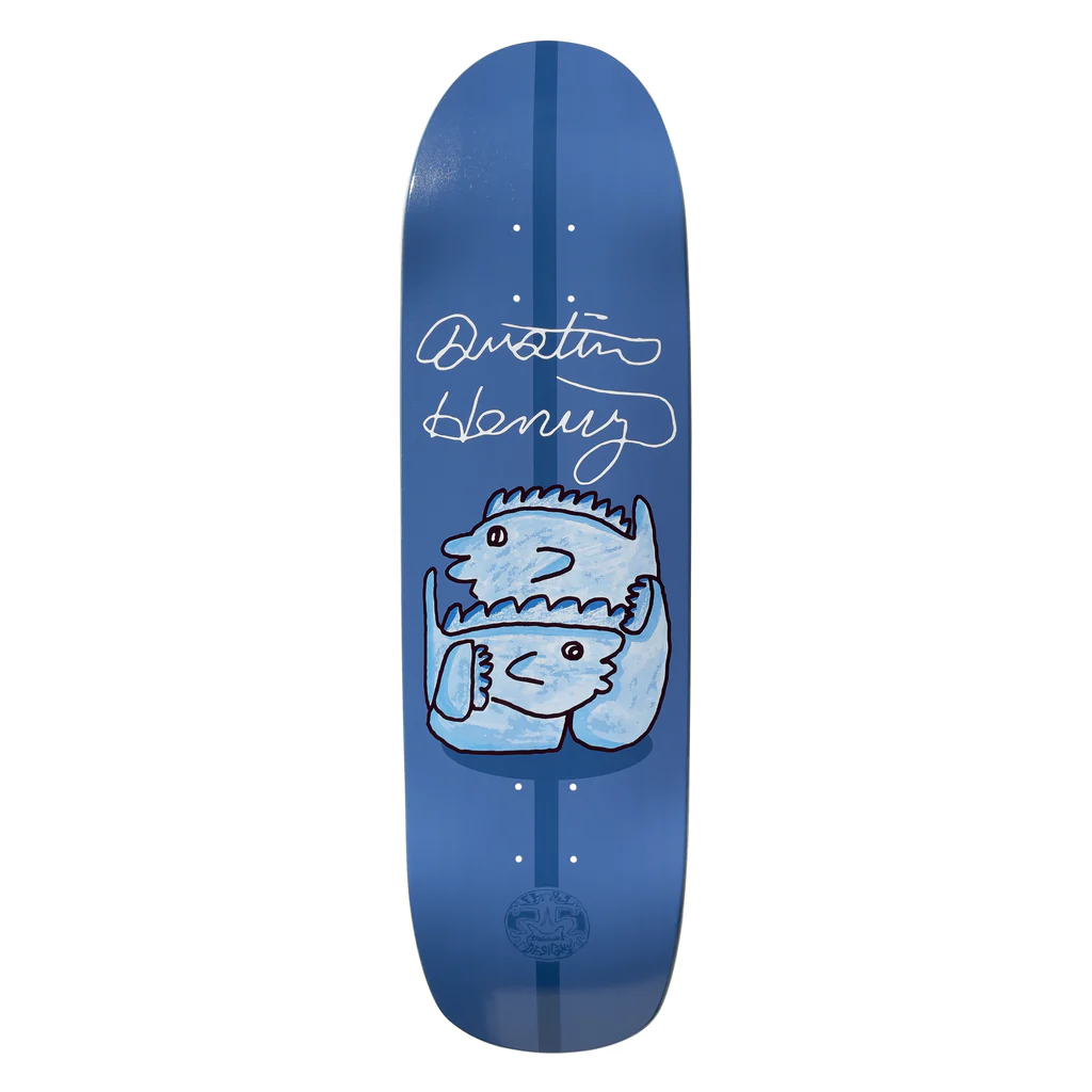Frog Skateboards Dustin Henry Pro Deck 8.8 - People Skate and Snowboard