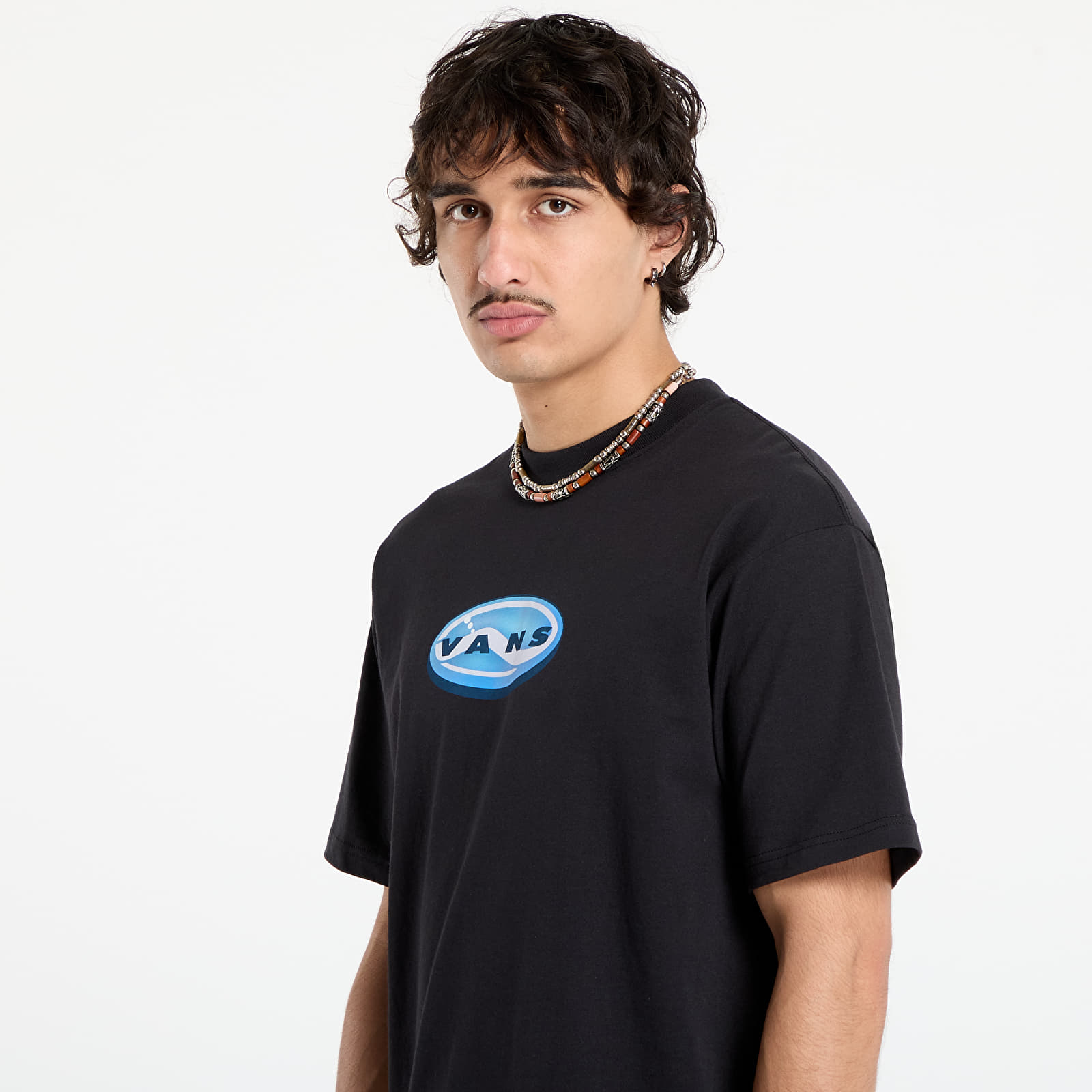 Vans 3D Retroval Tee - People Skate and Snowboard