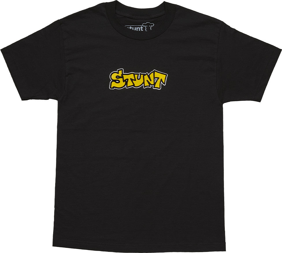 Stunt365 Logo T-shirt - People Skate and Snowboard