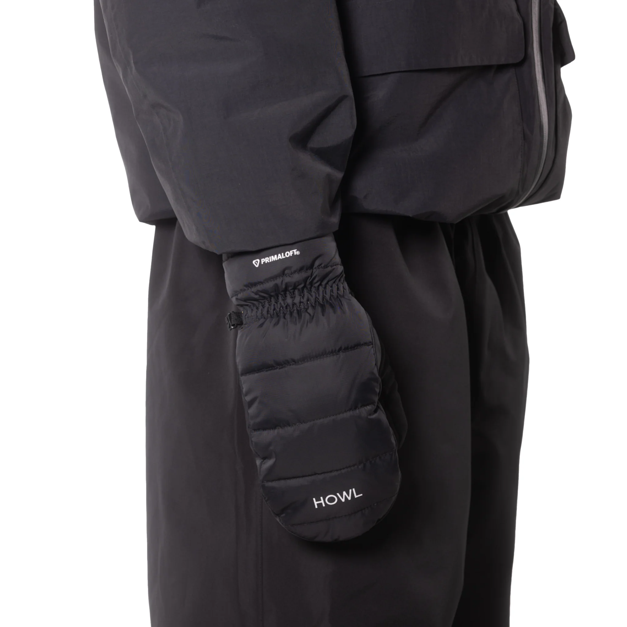 Howl Supply Down Mitt - People Skate and Snowboard