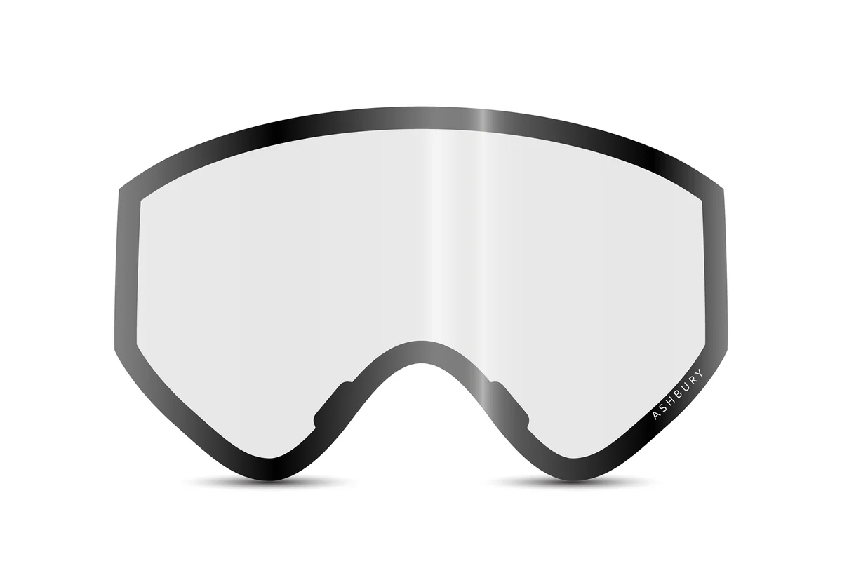 Ashbury A12 Spare Lens - People Skate and Snowboard
