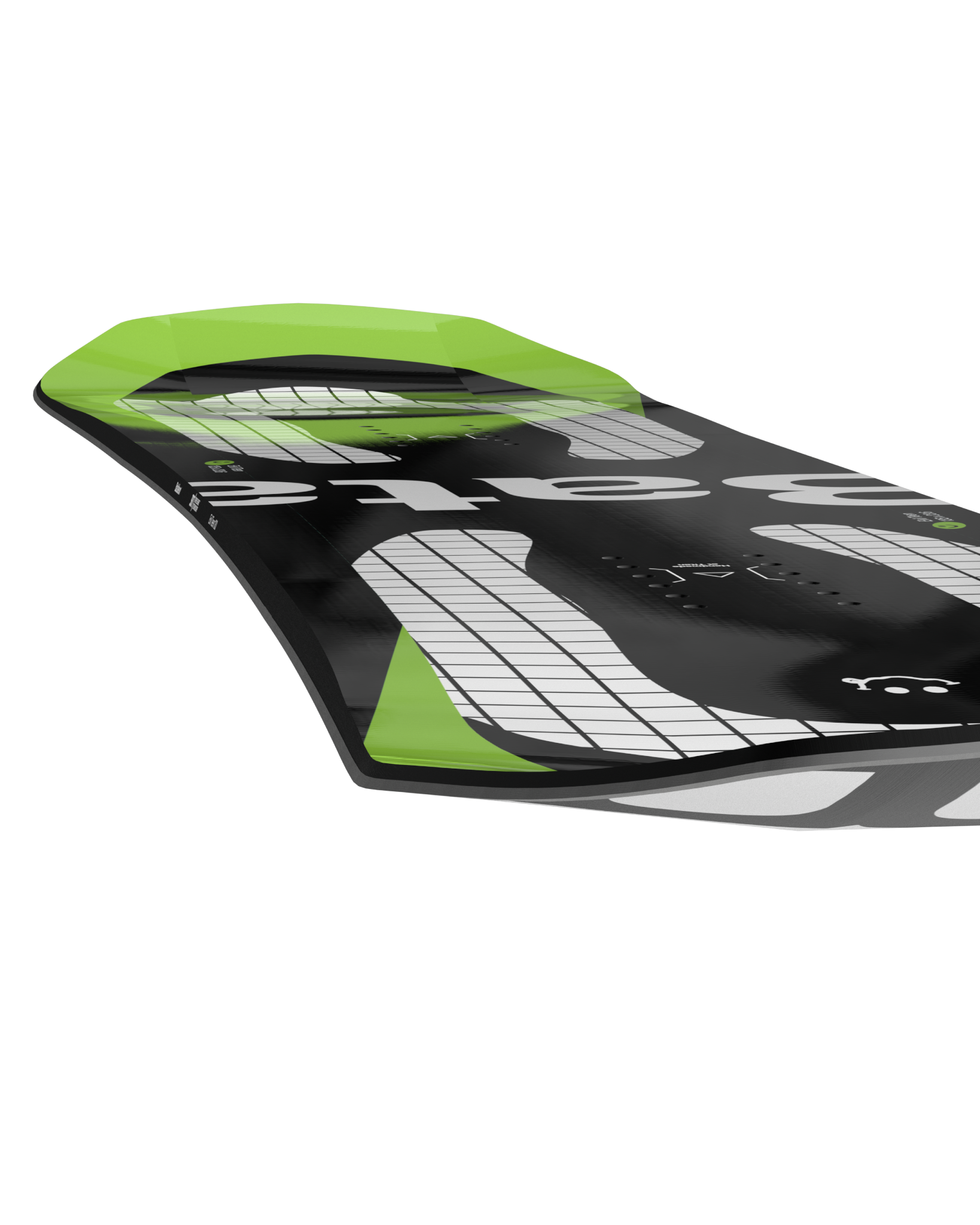 Bataleon Evil Teen Snowboard 2025 - People Skate and Snowboard