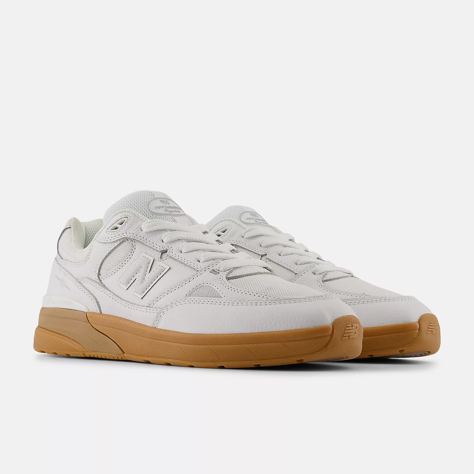 New Balance Numeric Andrew Reynolds 933 Skate Shoes - People Skate and Snowboard
