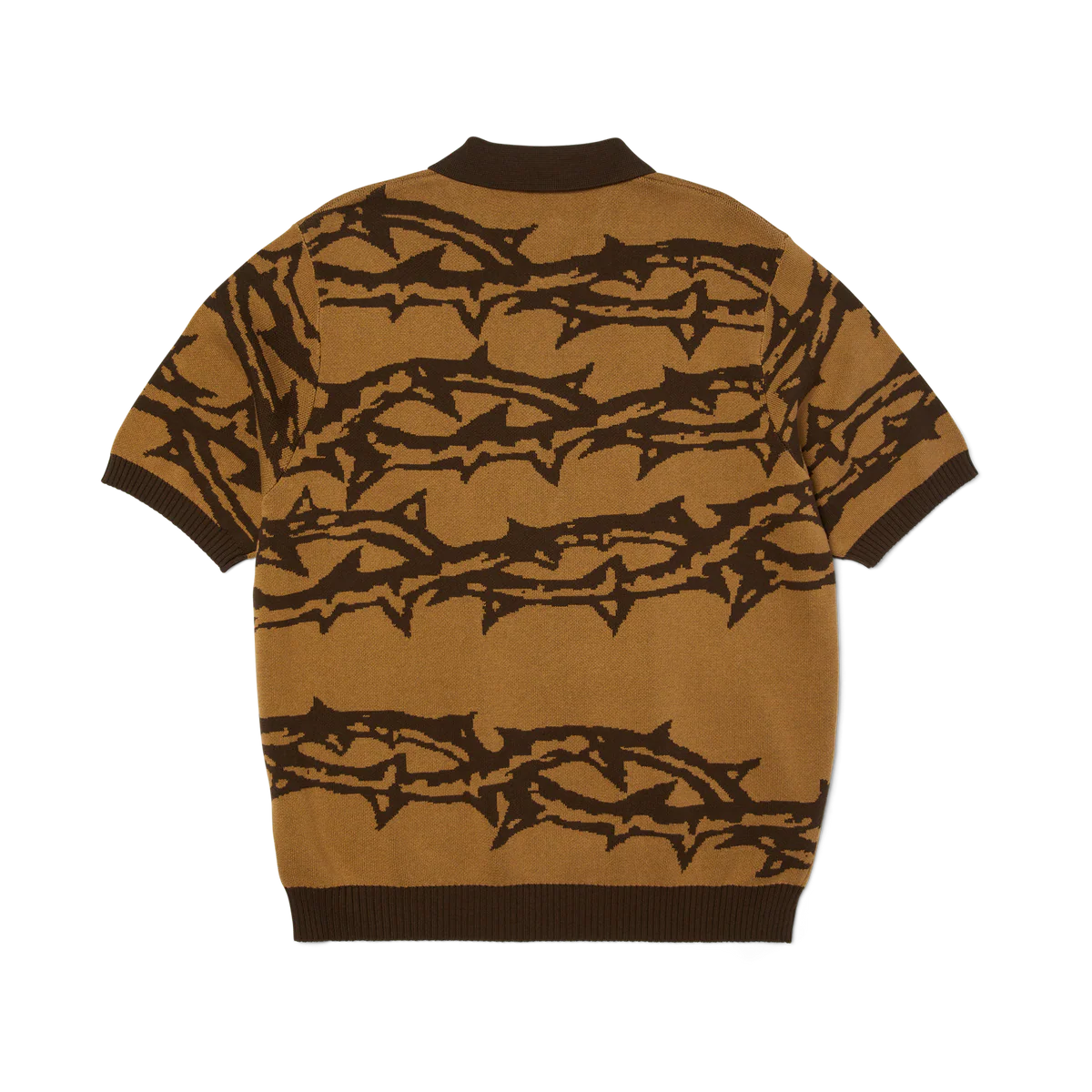 Huf Fantasies Knit Top - People Skate and Snowboard