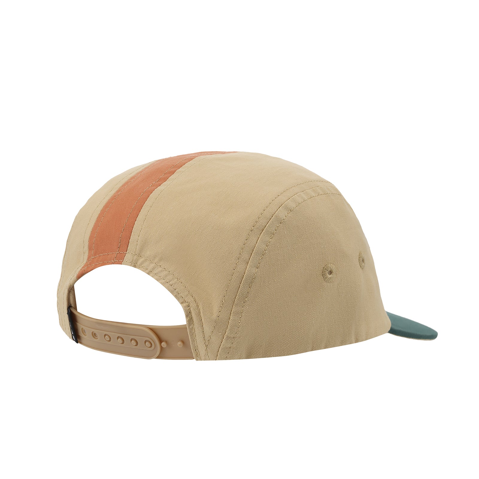 Helas Blocchi 5 Panel Cap - People Skate and Snowboard