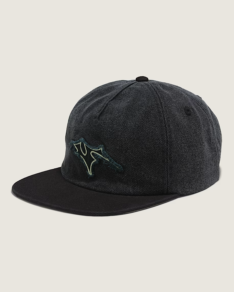 Vans V Thorn Snapback Hat - People Skate and Snowboard