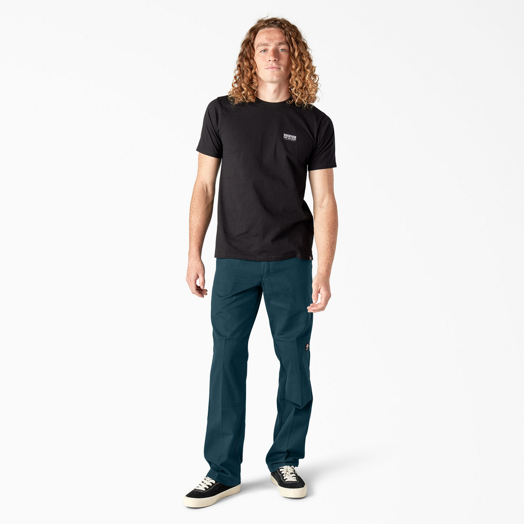 Dickies Skateboarding Regular Fit Double Knee Pants - People Skate and Snowboard
