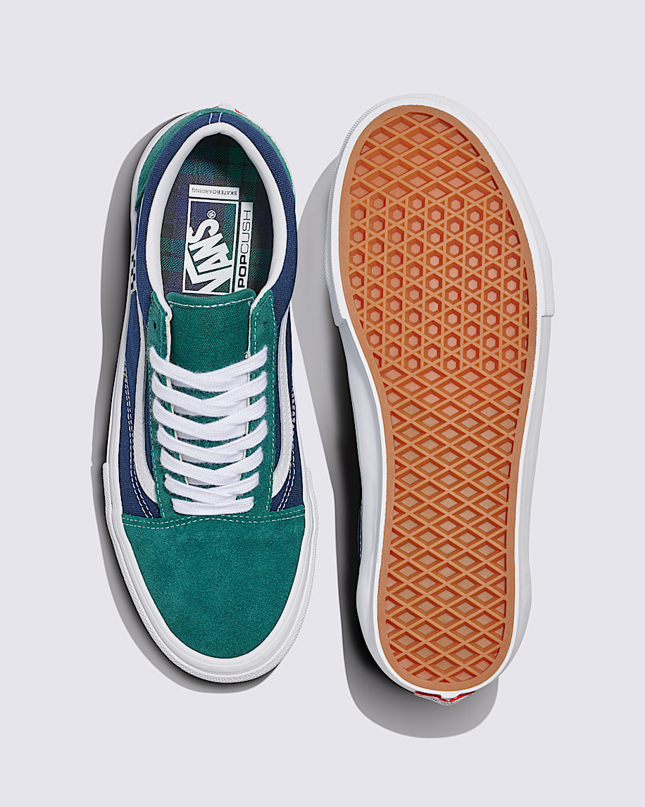 Vans Skate Old Skool - People Skate and Snowboard
